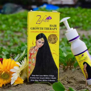 Zafran Hair Growth Therapy (oil) - 150ml
